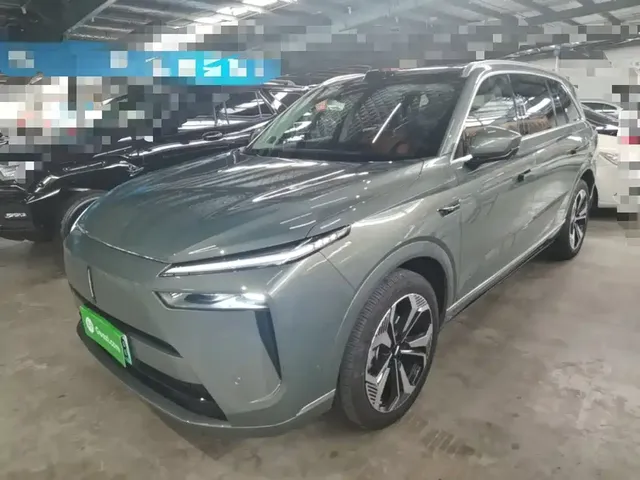 WEY Lanshan 2025 AWD Ultra