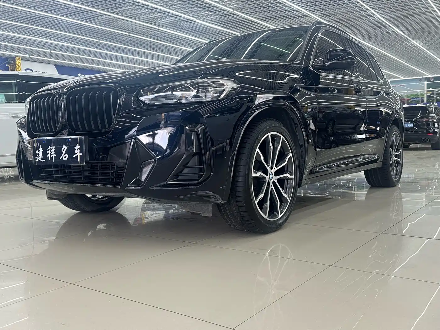 BMW X3 2022 xDrive30i Leading M Night Package