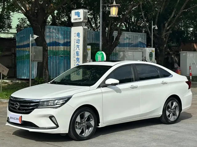GAC Trumpchi GA4 2018 200T Automatic Exclusive