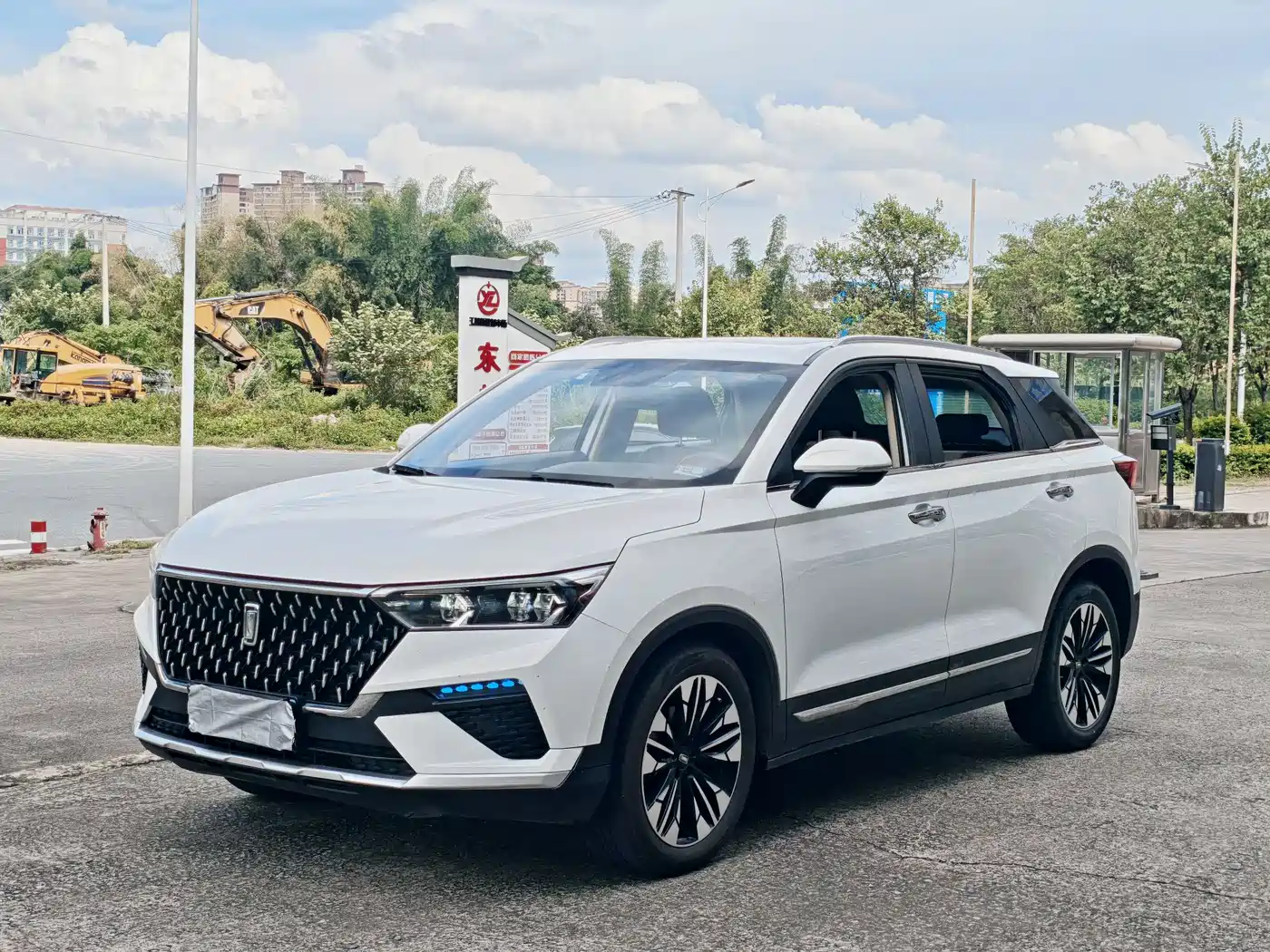 Besturn Bestune T77 2021 PRO 280 TID Custom Edition