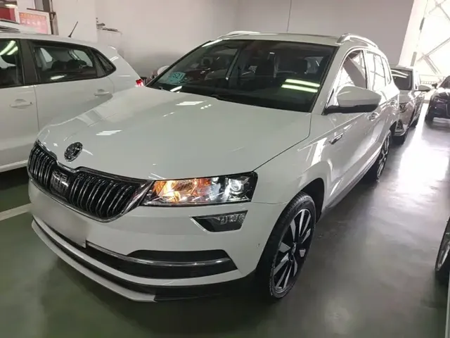 Škoda Karoq 2019 TSI280 Smart Drive Luxury Edition China V