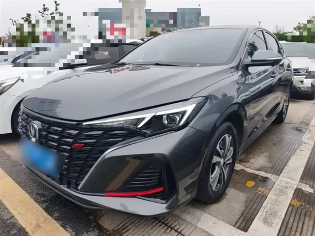 Changan Eado 2023 Enjoy Edition PLUS Blue Whale NE 1.4T GDI DCT Premium Edition