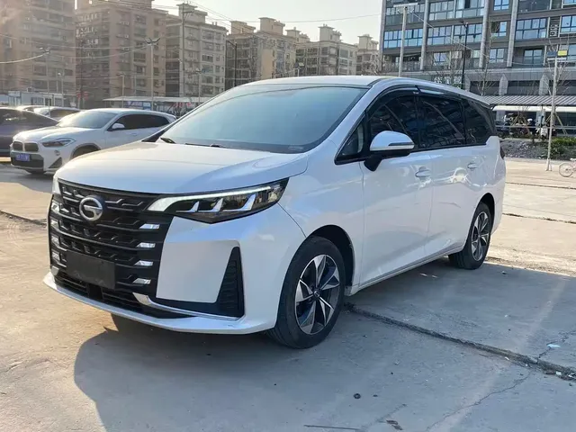 GAC Trumpchi M6 2023 PRO 270T DCT Luxury Edition