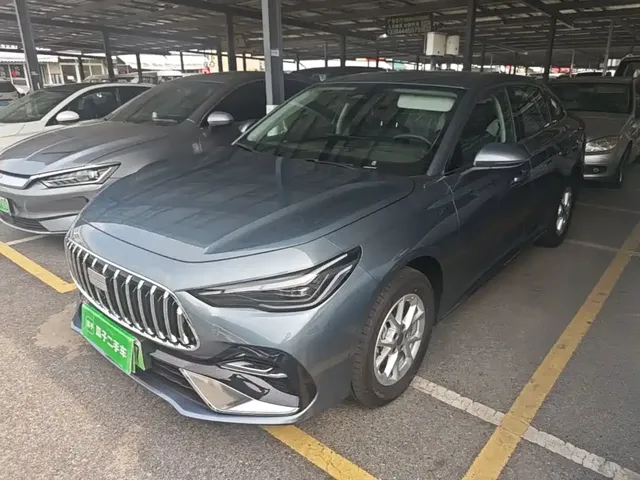 Geely Galaxy Stellar 6 2025 125km Long Voyage Edition