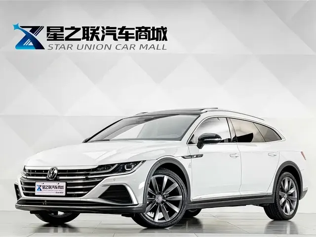 Volkswagen FAW-Volkswagen CC 2021 Shooting Brake 380TSI Hunter Heart Edition