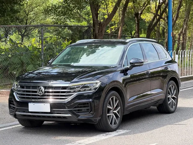 Volkswagen Touareg 2020 3.0TSI Enjoyment Edition China VI