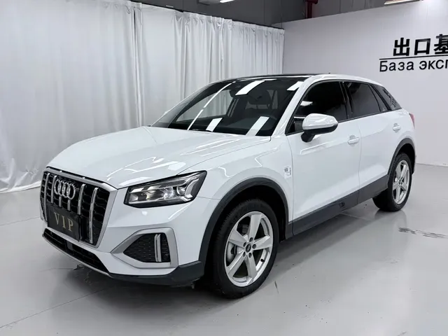 Audi Q2L 2022 35 TFSI Progressive Elegance