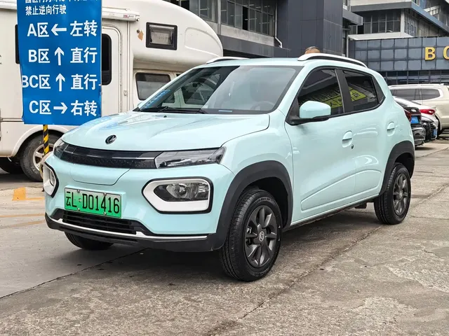 Dongfeng Yipai Nano BOX 2022 Wind Chaser Edition 351KM Standard