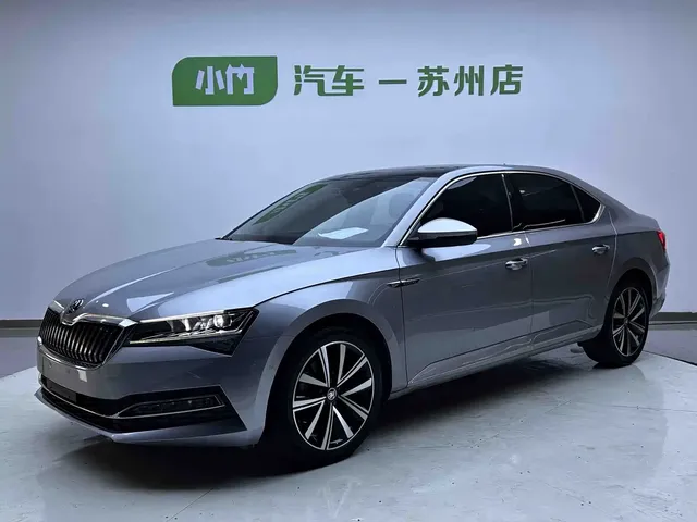 Škoda Superb 2022 TSI280 DSG Premium Edition