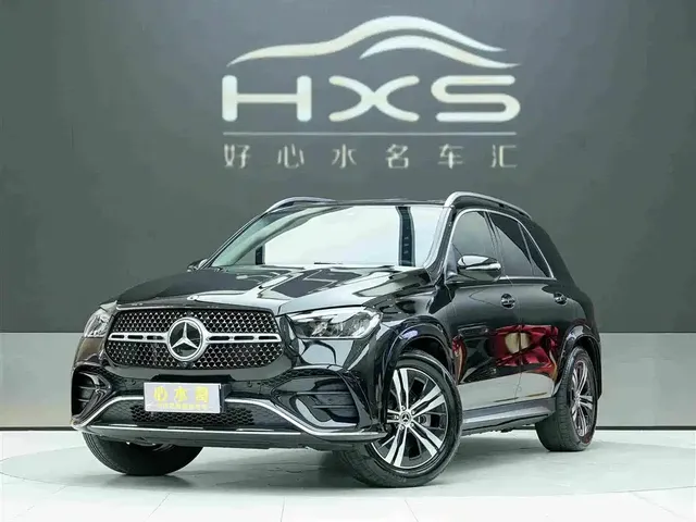 Mercedes-Benz GLE 2024 GLE 350 4MATIC Fashion