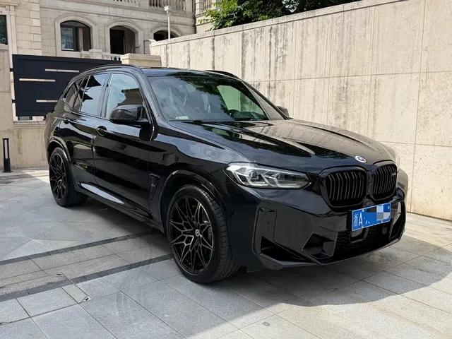 BMW X3 M 2022 X3 M Competition