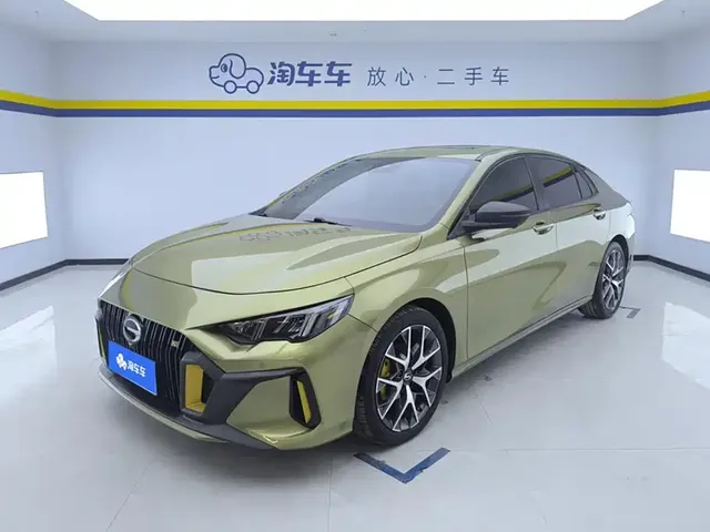 GAC Trumpchi Emkoo 2021 270T DCT J16 Edition