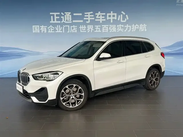 BMW X1 2022 sDrive25Li Leading