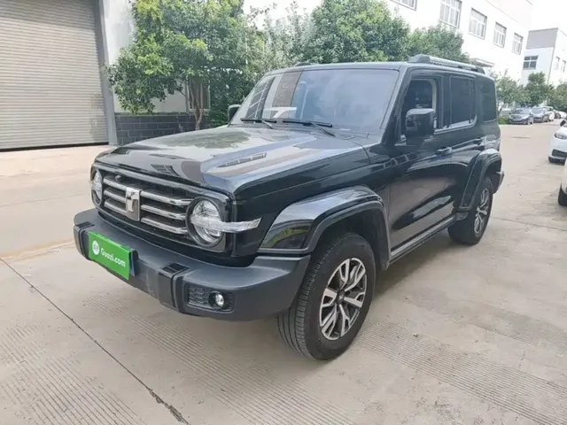 Tank 300 2024 2.0T Explorer