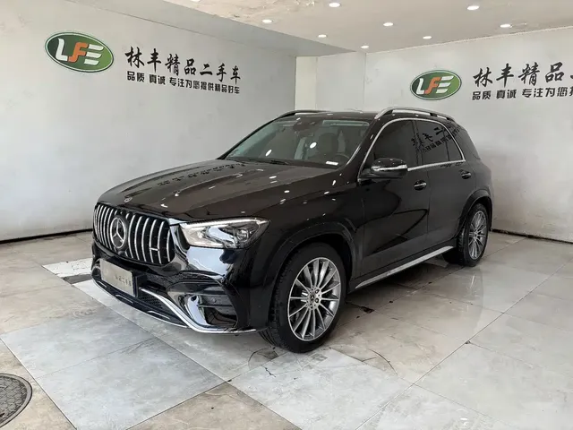 Mercedes-Benz GLE 2024 GLE 450 4MATIC Luxury