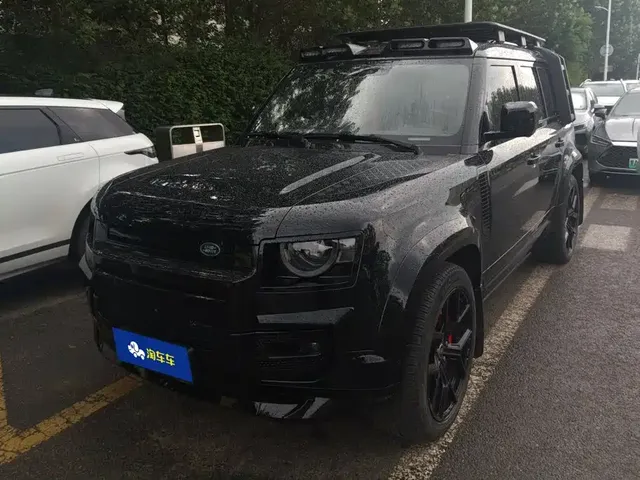 Land Rover Defender 2022 110 P400 X-DYNAMIC HSE