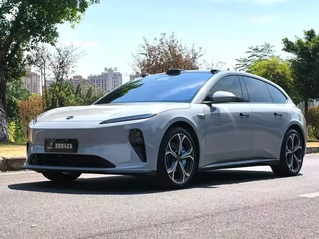 NIO ET5T 2023 Model 75kWh Touring