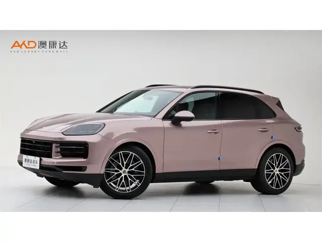 Porsche Cayenne 2024 Cayenne 3.0T
