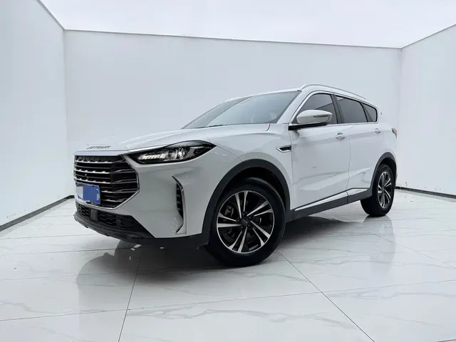 Jetour X70 PLUS 2021 1.6T DCT Star 5-Seater