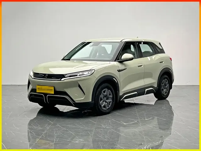 BYD Yuan UP 2024 401KM Vitality Edition