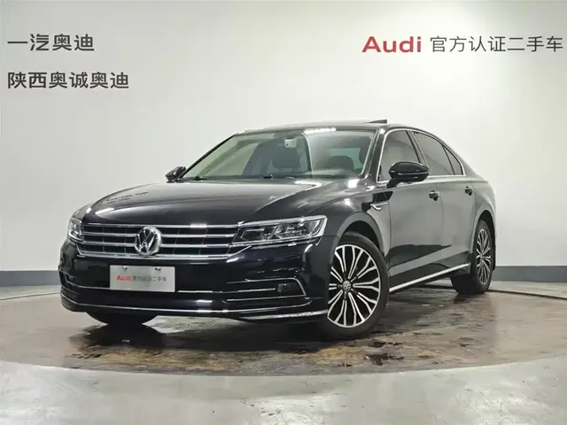 Volkswagen Phideon 2018 380TSI 2WD Business Edition
