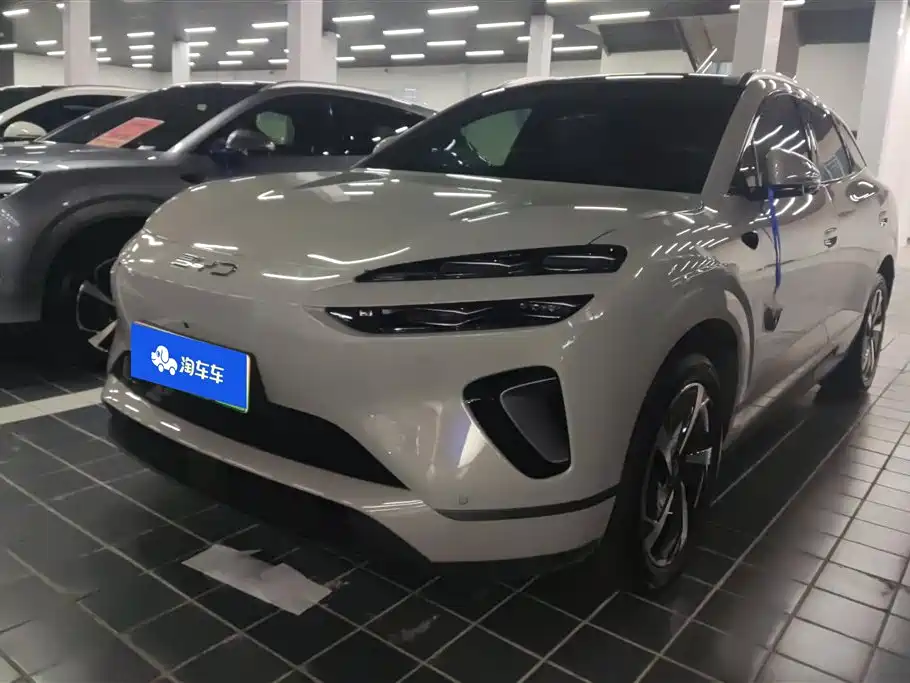 BYD Sealion 06 New Energy 2025 EV 605 Pilot Pro Edition