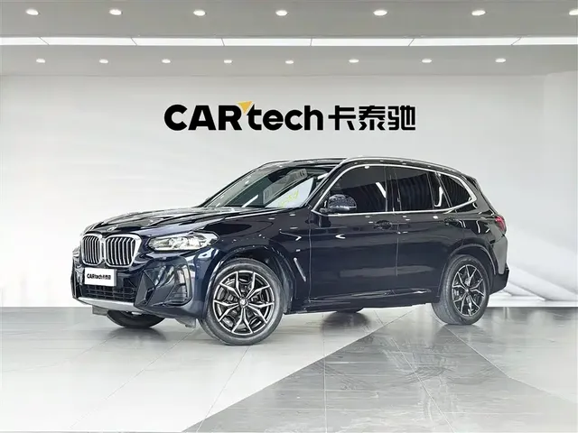 BMW X3 2022 xDrive25i M Sport Package