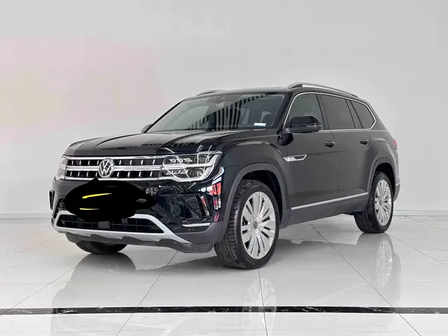 Volkswagen Teramont 2024 380TSI 4WD Dragon Auspicious Edition