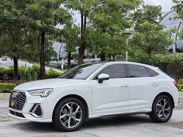 Audi Q3 Sportback 2020 40 TFSI Fashion