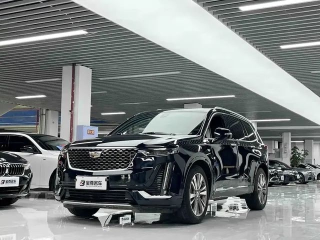 Cadillac XT6 2020 28T 6-Seater Luxury Model
