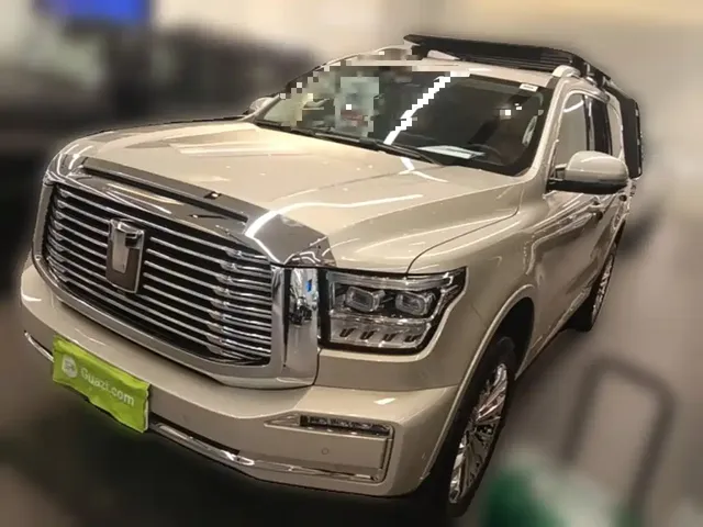 Tank 500 2023 3.0T Business Edition (5-seater)