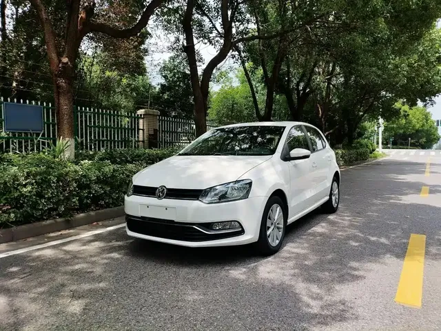Volkswagen Polo 2016 1.6L Automatic Comfort