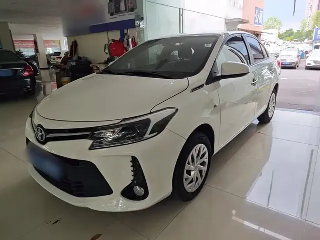 Toyota Vios 2022 1.5L 20th Anniversary Edition