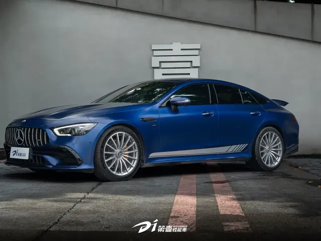Mercedes-Benz AMG GT 2019 AMG GT 50 4-Door Coupe