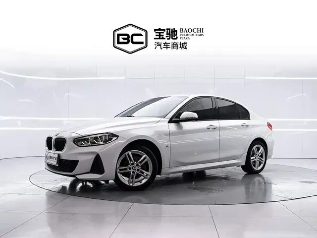 BMW 1 Series 2020 Model 120i M Sport Package