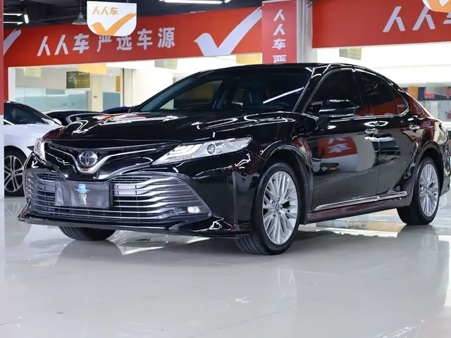 Toyota Camry 2019 2.5G Luxury (China V)