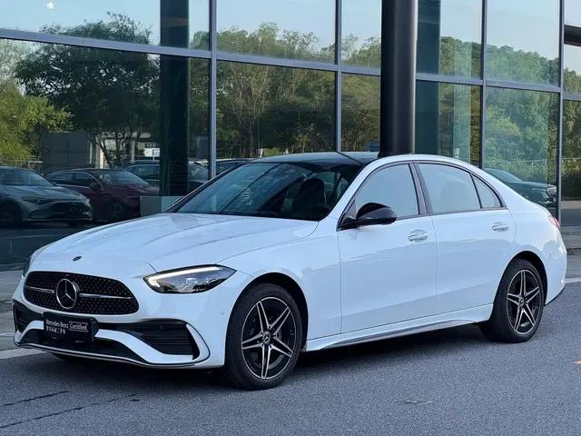 Mercedes-Benz C-Class 2026 C 260 L Night Edition Sport