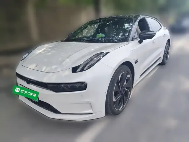 ZEEKR 001 2023 WE Edition 100kWh