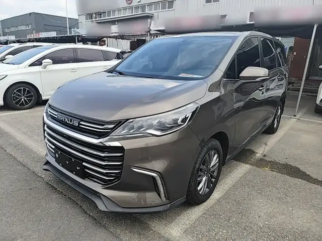 SAIC Maxus G50 2020 1.5T Auto Elite