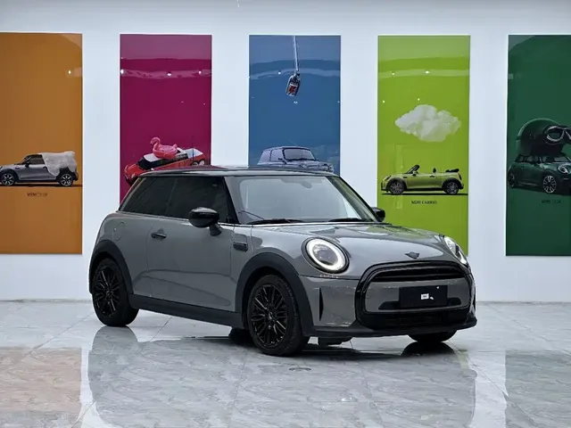 MINI MINI 2022 1.5T COOPER Artist