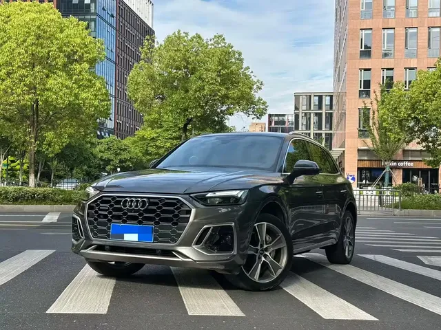 Audi Q5L 2022 40T RS Kit Racing Speed Edition