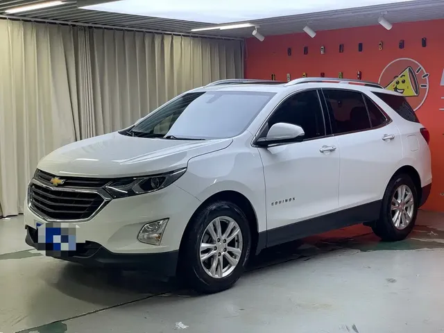 Chevrolet Equinox 2019 535T Auto Yujie Edition (China VI)