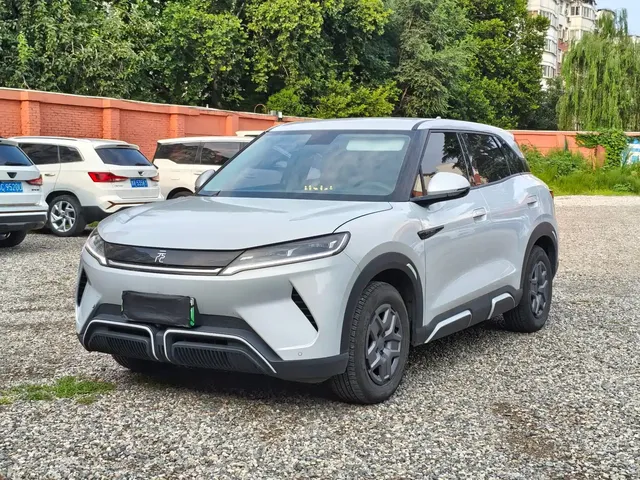 BYD Yuan UP 2024 401KM Vitality Edition