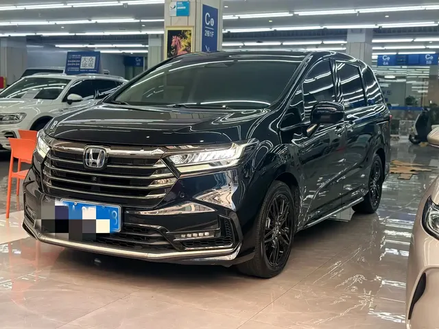 Honda Odyssey 2024 2.0L e:HEV Sharp·Prestige Edition