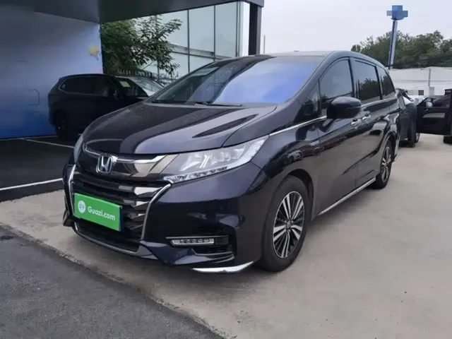 Honda Odyssey 2019 2.0L Sharp·Prestige Edition