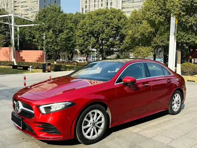 Mercedes-Benz A-Class 2020 A 200 L Sport Sedan