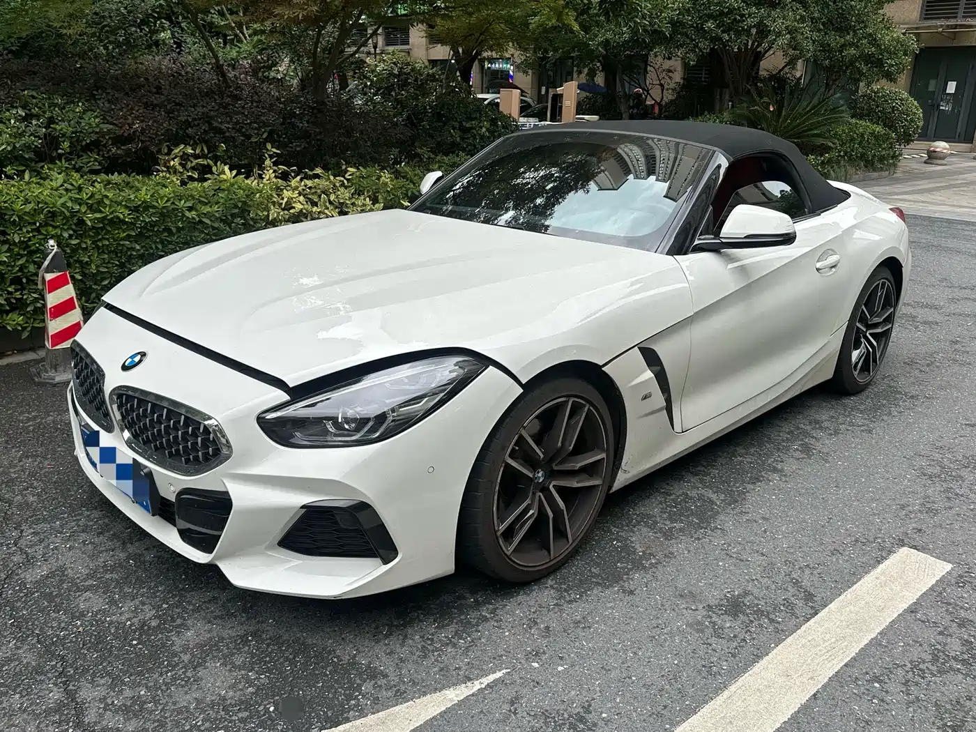 BMW Z4 2022 sDrive 25i M Sport Package