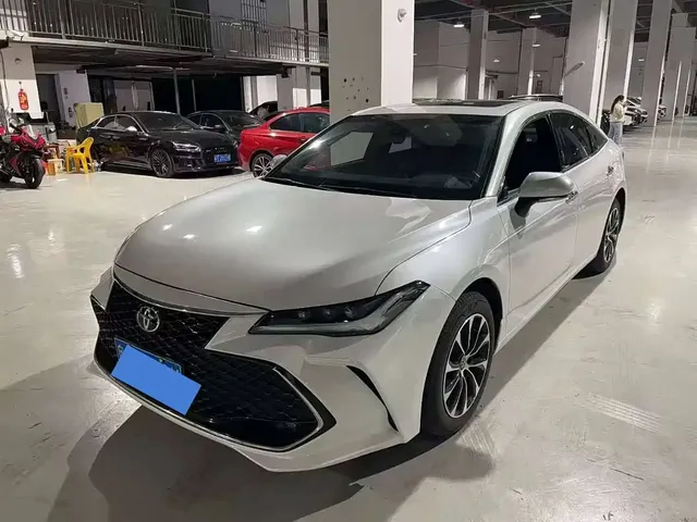 Toyota Avalon 2022 2.0L Progressive Edition