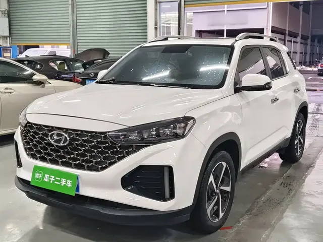 Hyundai Beijing Hyundai ix35 2021 2.0L Automatic 2WD GLS Leading Edition