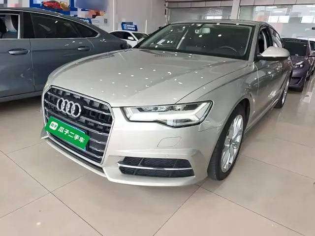 Audi A6L 2018 30th Anniversary TFSI Progressive